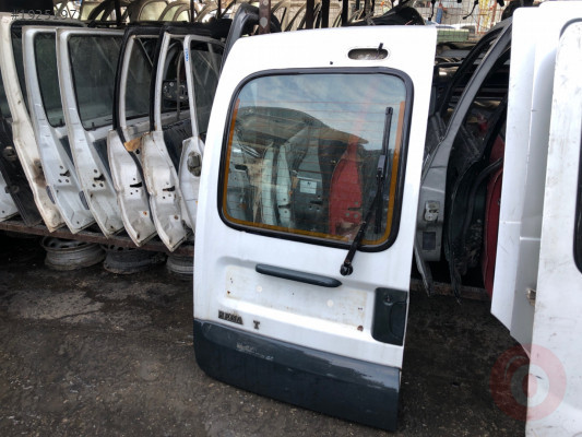RENAULT KANGO BAGAJ KAPISI SOL