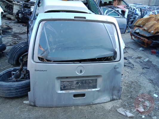 2006 Vw Caddy Bagaj kapağı