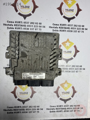 FORD FOCUS CIKMA MOTOR BEYNI BV61-12A650-NK