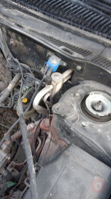 renault megane 1 çıkma klima boruları