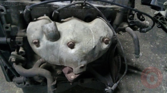 ford kia subaru 1.3 çıkma egzos manifoldu
