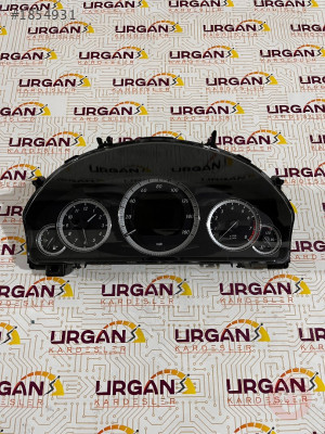 A2129004204 MERCEDES-BENZ E350 W212 GÖSTERGE PANELİ KM SAATİ