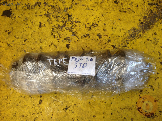 PEUGEOT TEPE 1.6 EURO 5 STD MOTOR KRANK, TEPE MOROT KRANK