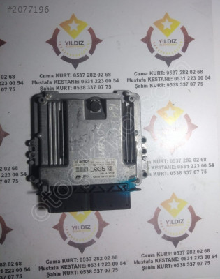 KIA SORENTO CIKMA MOTOR BEYNI 0281031788_39110-2FBB5