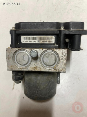 RENAULT MASCOTT 0265233029,7420786362,0265900345 ABS ECU