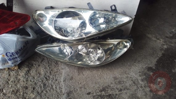 peugeot 307 takım far