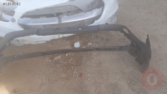 FORD CUSTOM ÖN TAMPON ALT ÇIKMA ORJİNAL 2018-2022