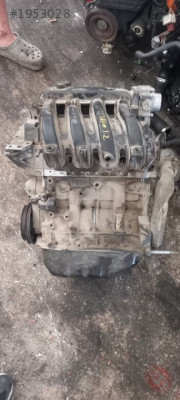 RENAULT SYMBOL THALİA 1.2 ÇIKMA ORJİNAL KOMPLE MOTOR