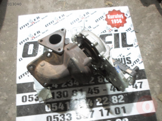 FORD TRANSİT 200 BEYGİR 2007-2014 3.2 TURBO ÇIKMA