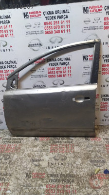 NISSAN NOTE ÖN SOL KAPI ÇIKMA PARÇA E11 2006-20