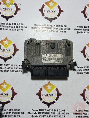 VOLKSWAGEN GOLF CİKMA MOTOR BEYNI 03C906022-0261201786
