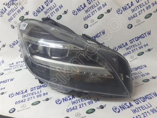 MERCEDES CLS SERİSİ W218 KASA SAĞ FAR ORJ ÇIKMA A2188202259