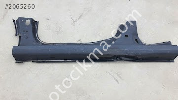 RENAULT  LATİTUDE  SOL MARŞBİYEL SACI SEFALILAR OTO CIKMA