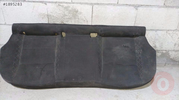 3V0 Oem 2015-17 Skoda Super B Arka alt koltuk