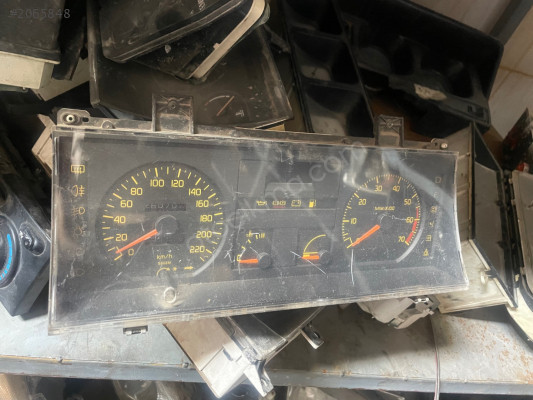 Hyundai Excel gösterge saati orjinal