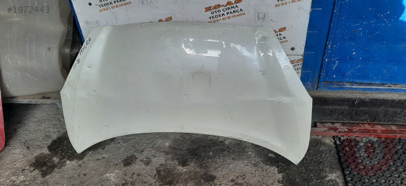 Nissan Micra motor kaputu 2015 2020