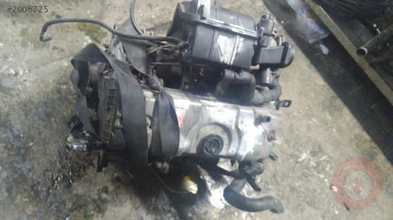 peugeot 102 206 306 307 citroen xsara 1.6 8v motor