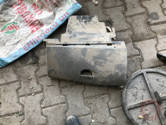 2012 Renault Fülüance torpido kapagı