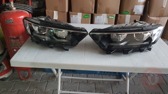 VW T ROC SAG SOL FAR SEFALILAR OTO CIKMA