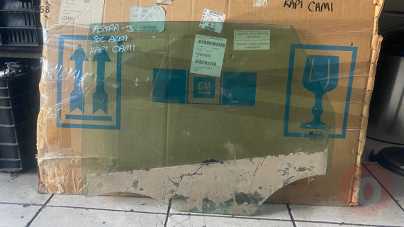 OPEL ASTRA J SOL ARKA KAPI CAMI CANCAN OPEL
