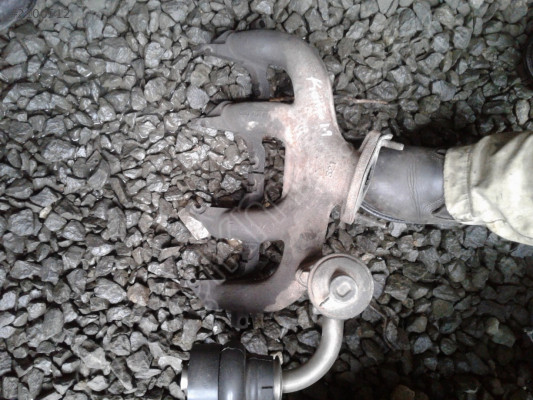 Renault kangoo egsoz manifold