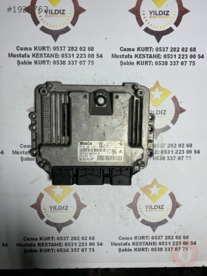 CITROEN C5 CIKMA MOTOR BEYNI 0281011561