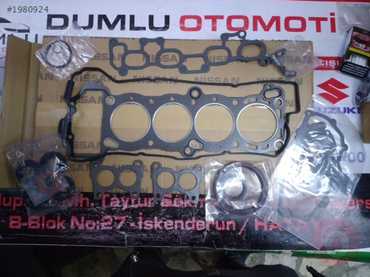 Primera Takım Conta Orjinal P11 96-01