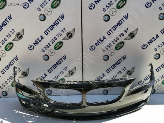 BMW 7 SERİSİ F01 F02 KASA ÖN TAMPON MAKYAJSIZ ORJ ÇIKMA