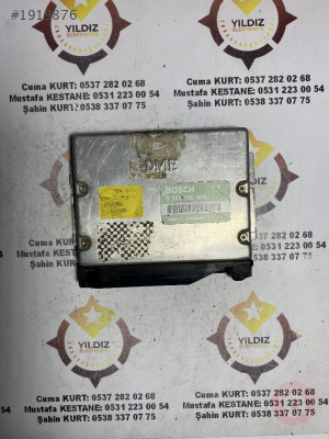 BMW 3SERISI E34 E36 CIKMA MOTOR BEYNI 0261200403