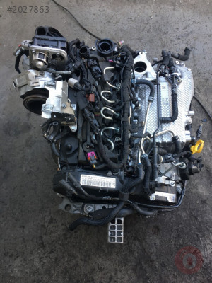 Volkswagen Golf 8-Passat 2.0 Dizel DTT Çıkma Motor