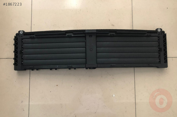 MERCEDES W177 RADYATÖR HAVALANDIRMA KANALI SIFIR ORİJİNAL