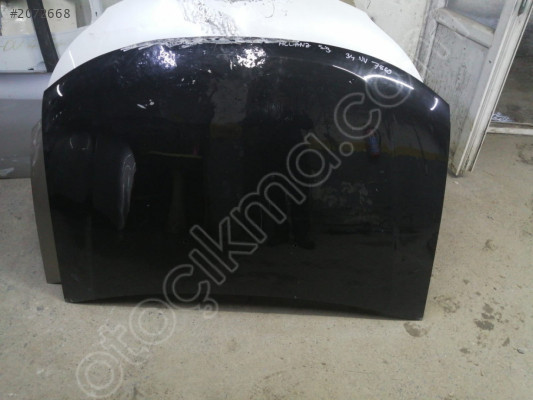 DACİA DUSTER MOTOR KAPUTU
