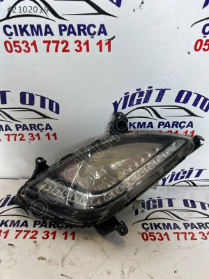2013 2014 Hyundai İ20 Orijinal Çıkma Sağ Sis Farı