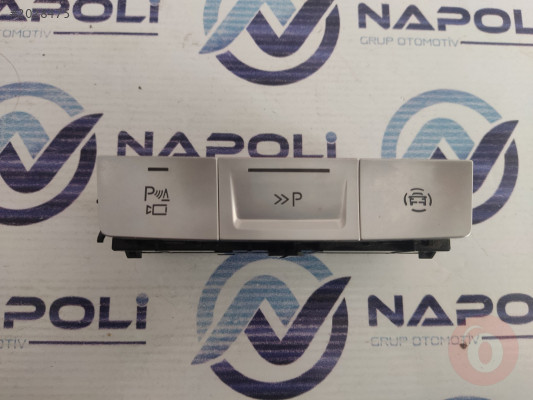 4N0959673J A6 KONTROL DÜĞMESİ 2016/2023