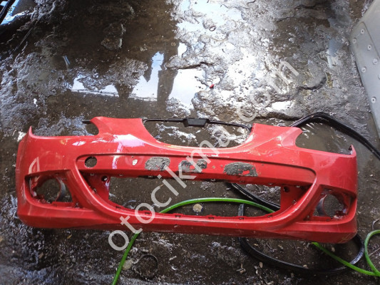 Seat Leon ön tampon