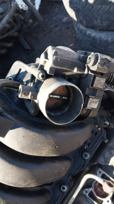 jetta 1.6 Fsi Blf Motor Kodlu Çıkma Gaz Kelebeği 03C 133062A