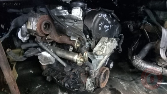 audi a3 passat golf jetta tiguan leon superb 2.0 dizel motor