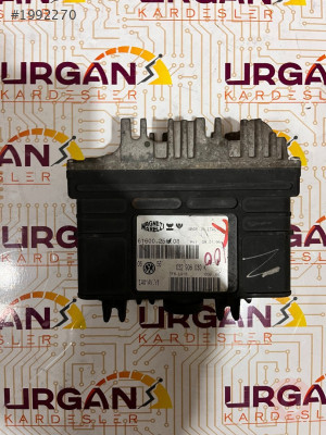 032906030K 61600.250.08 VW POLO MOTOR BEYNİ