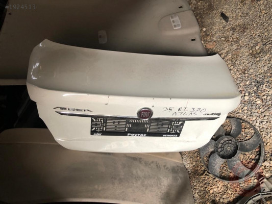 FİAT EGEA BAGAJ KAPAĞI ORJİNAL EYUPCAN OTO'DA