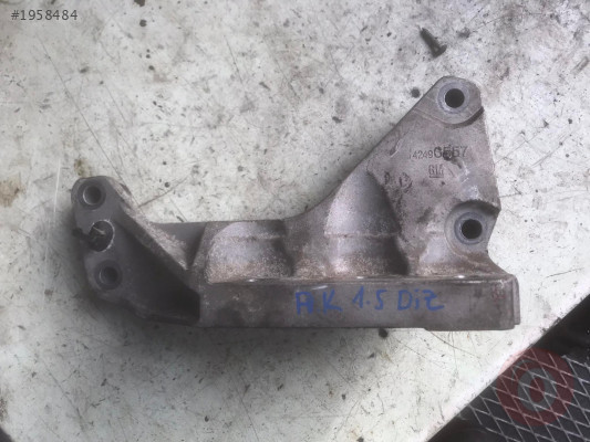 OPEL ASTRA K 1.5 DİZEL SAĞ MOTOR KULAĞI BRAKETİ ÇIKMA ORJİNA