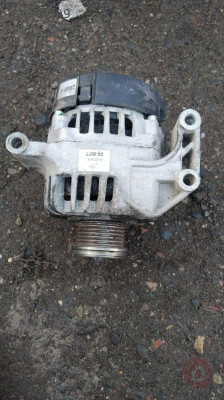 Opel astra h, corsa c, 1.3 sarz dinamosu çıkma