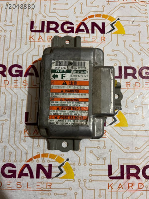 38910-50J1 SUZUKI VITARA AIRBAG BEYNİ