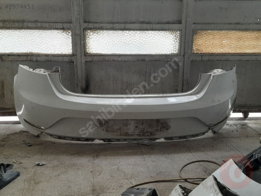 SEAT İBİZA ORJINAL ÇIKMA ARKA TAMPON