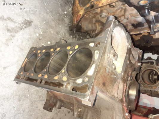 Renaukt modus 1.4 16 valf motor blok