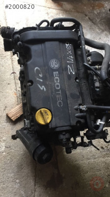 OPEL ASTRA H KOMPLE MOTOR Z14XEP.OTO ERKAN ÜNYE