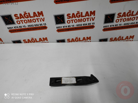 VW BORA 98-05 SOL ÖN TAMPON BAĞLANTI BRAKETİ OEM; 1J5807183A