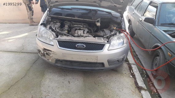 Ford c max 1.6 motor komple çıkma