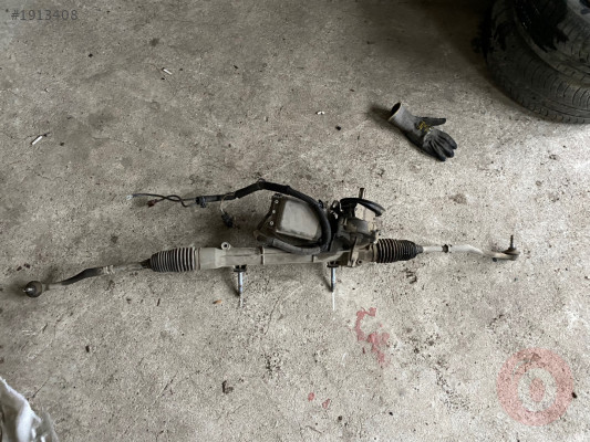 6700001531B Peugeot 207 Direksiyon Kutusu Orijinal Garantili