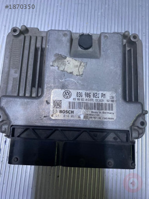 0281014061 VOLKSWAGEN GOLF 1.9 TDI ÇIKMA MOTOR BEYNİ