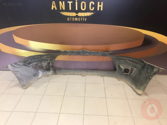 Citroen c4 ön tampon çıkma orj